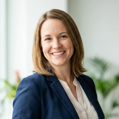 Profilbild von Sarah M., Projektleiterin